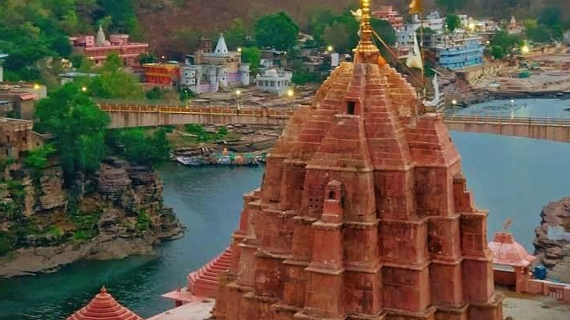 Darshan at Mahakaleshwar Jyotirlinga1